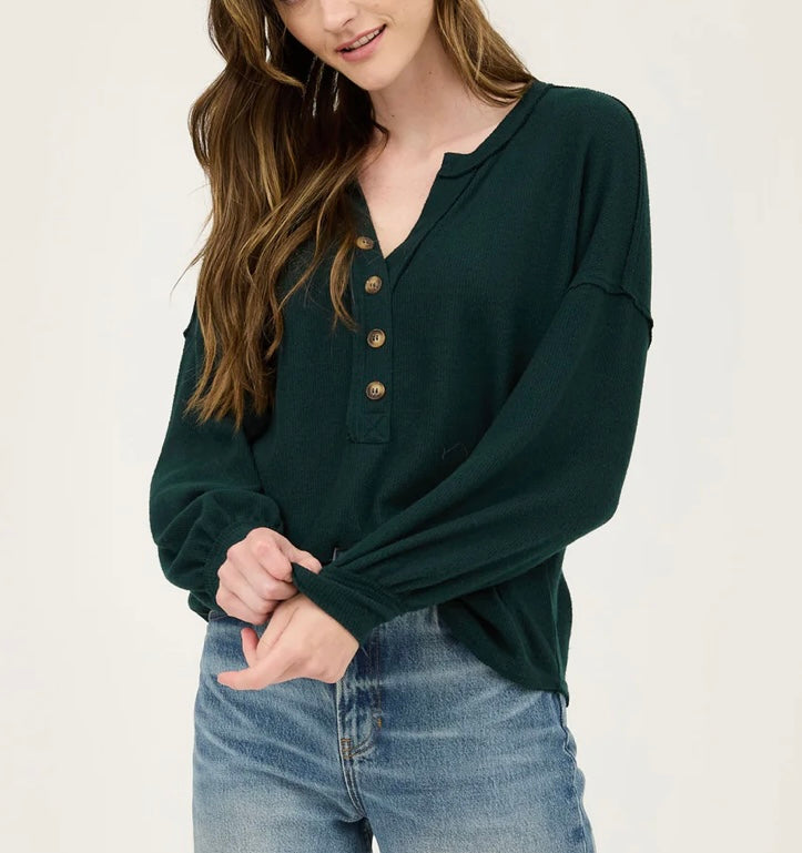 Emerald Sweater