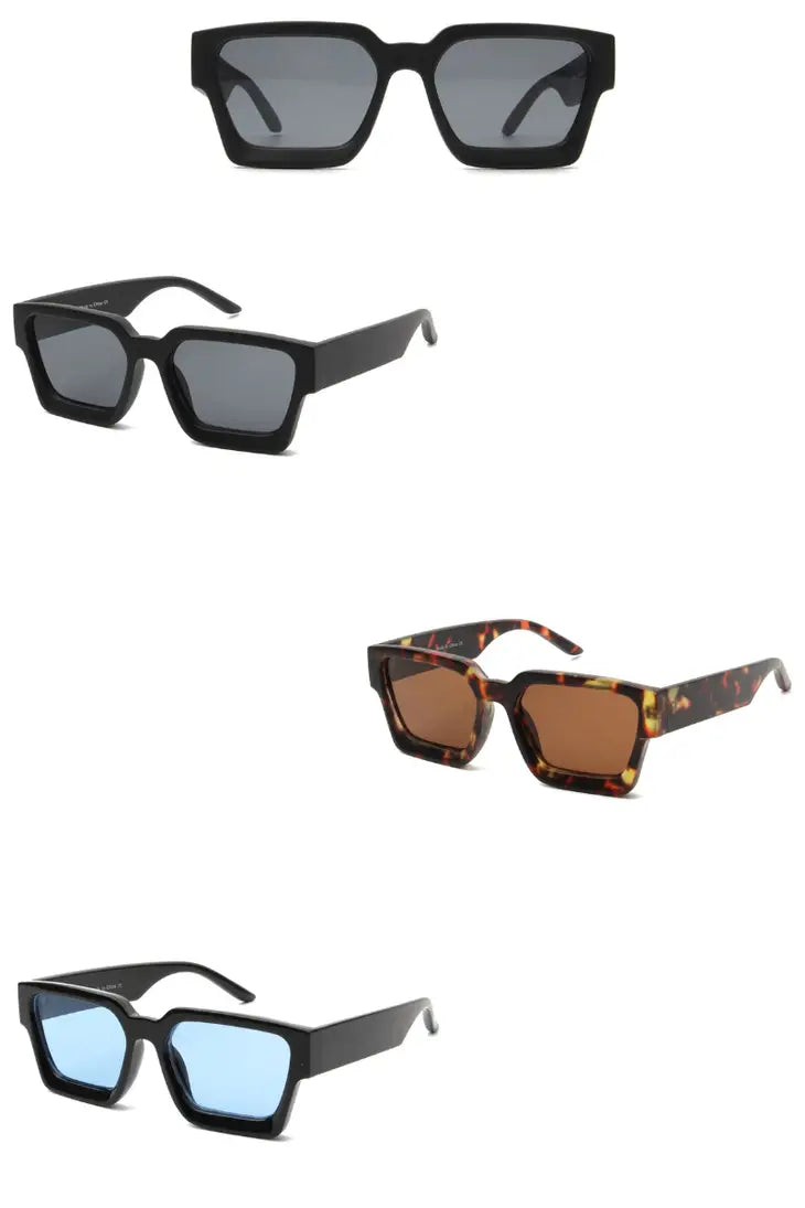 Retro Square Vintage Sunglasses