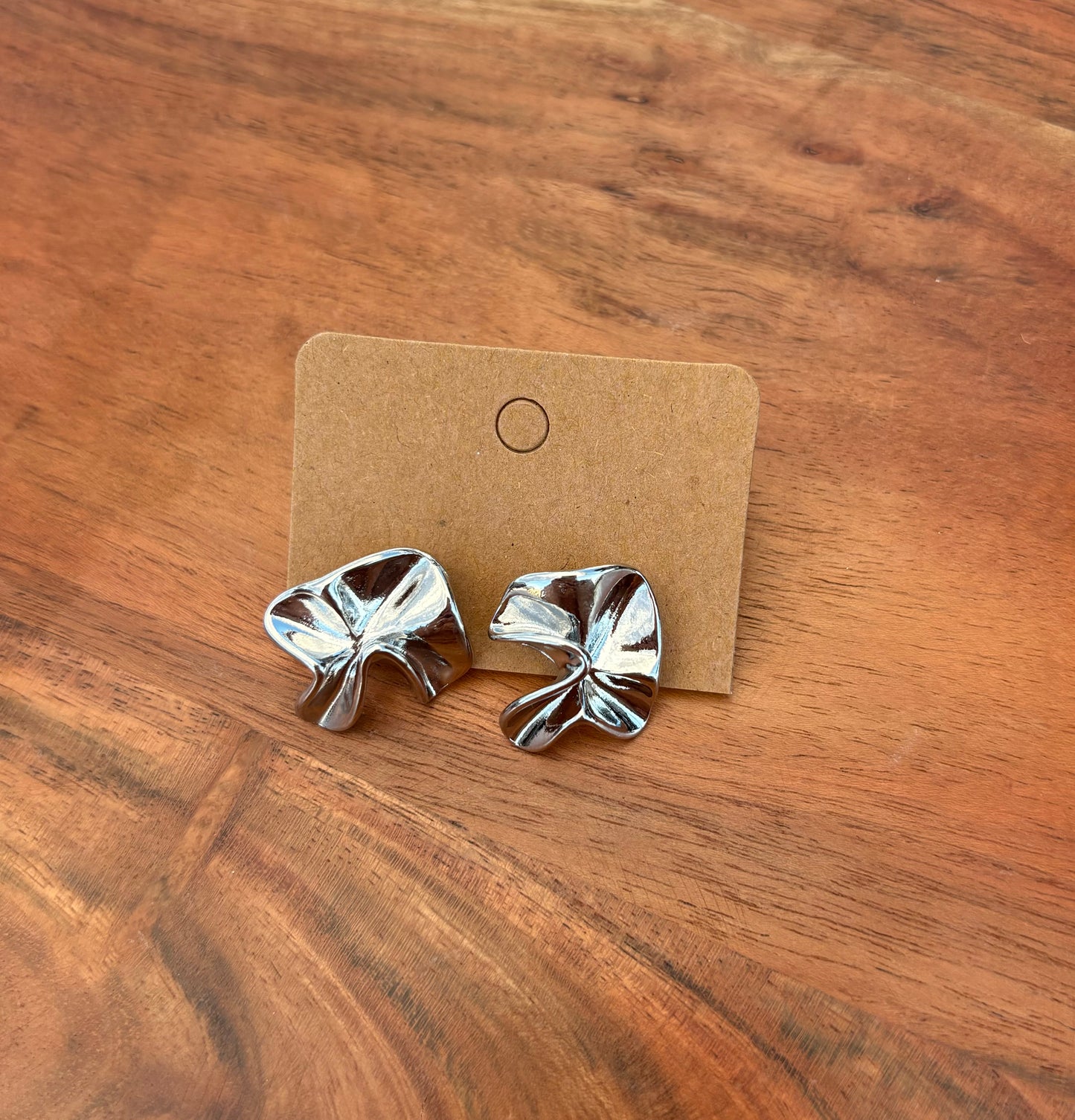 Geometric Earrings