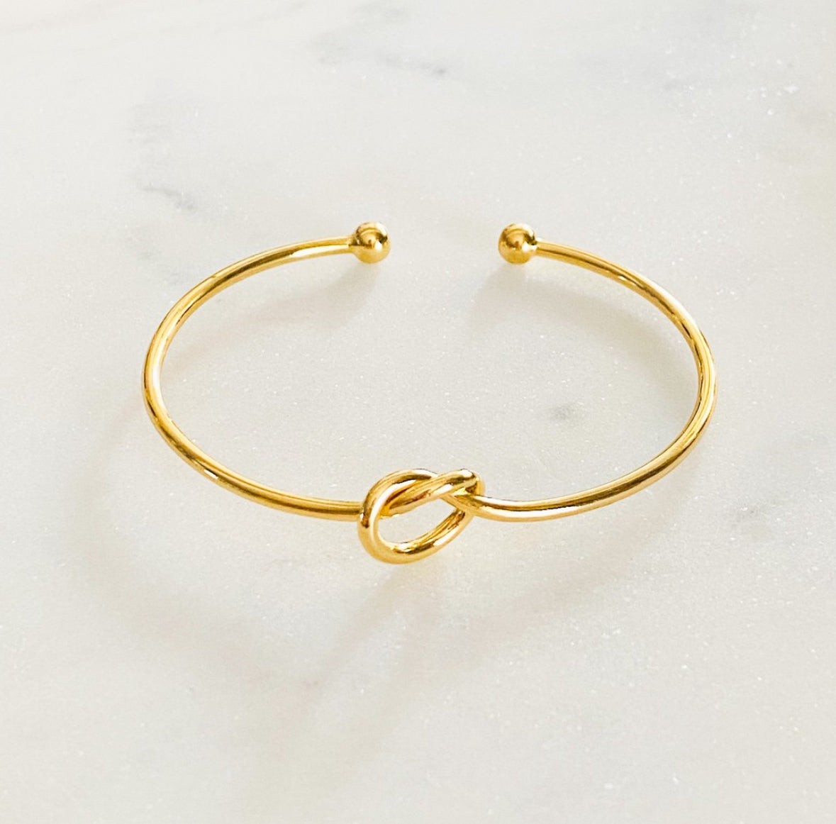 Knot Bangle