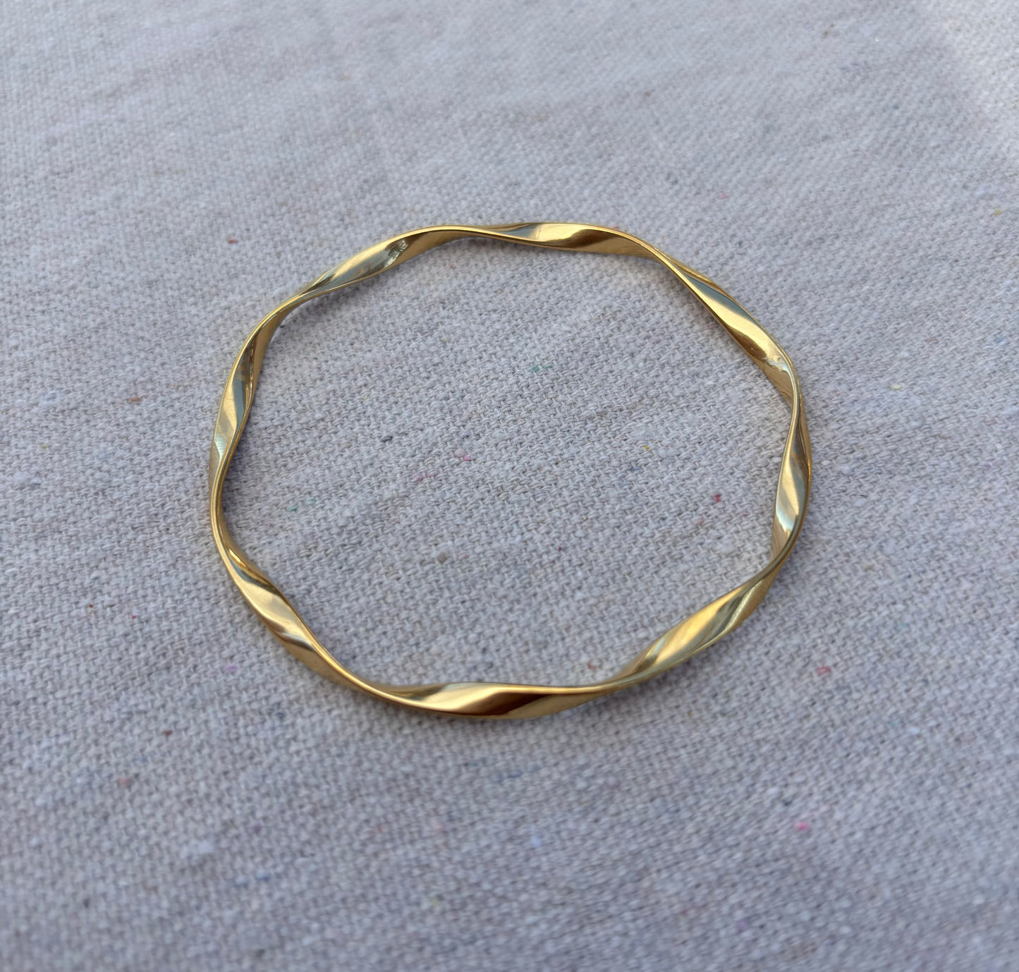 Twist Bangle