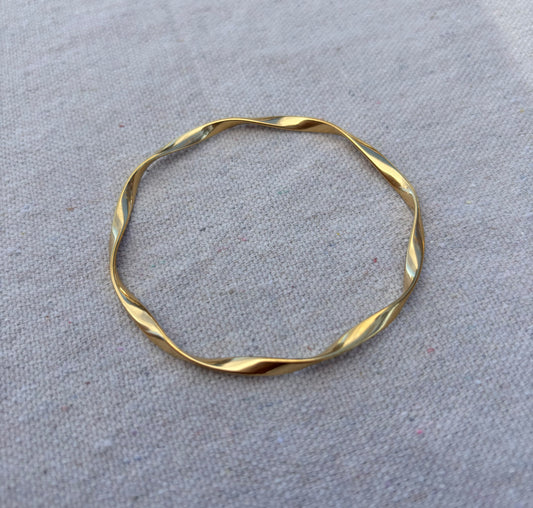 Twist Bangle