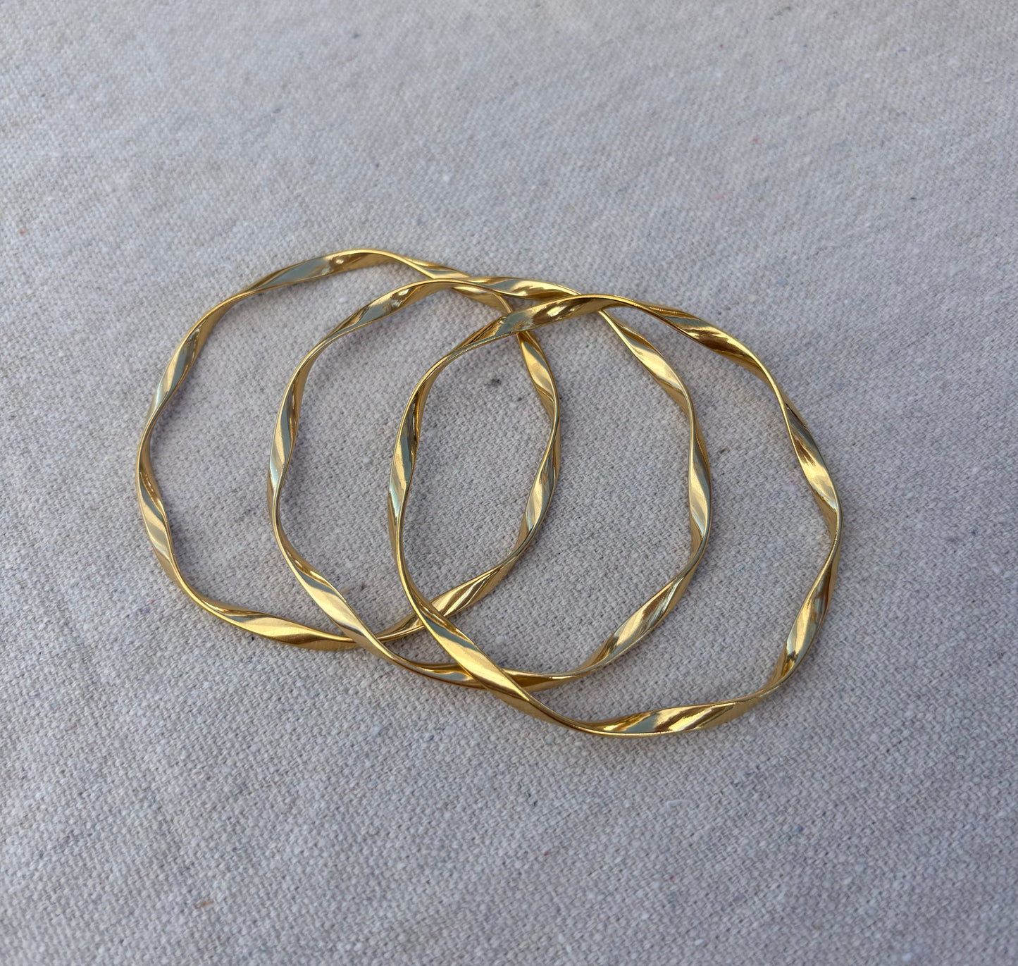 Twist Bangle