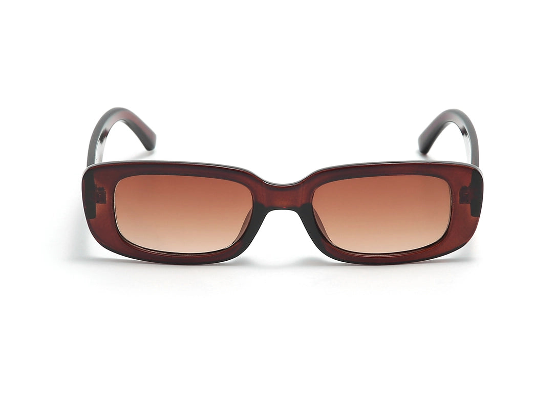 Rectangle Narrow Sunnies