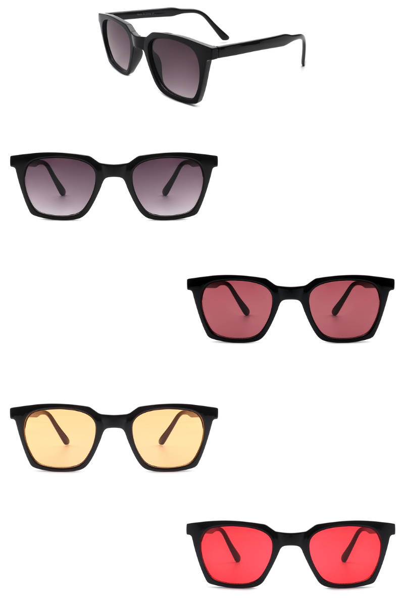 Square Retro Sunnies