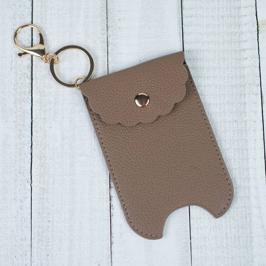 Hand Cleanser Key Ring