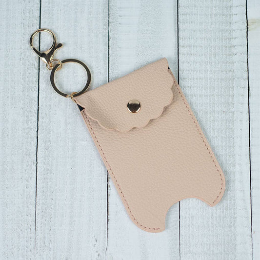 Hand Cleanser Key Ring