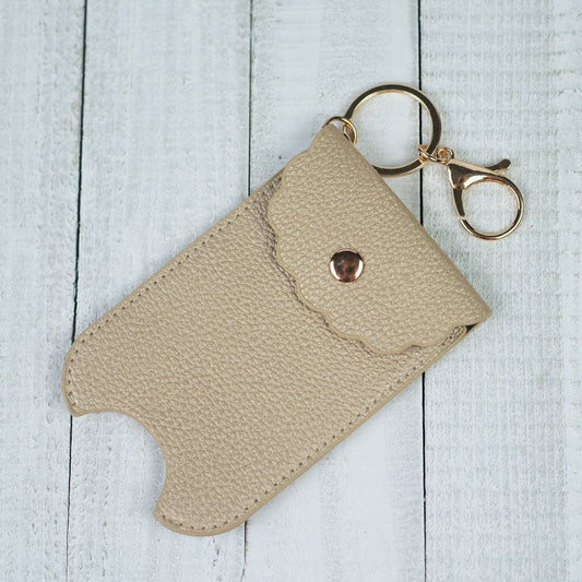 Hand Cleanser Key Ring